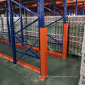 Soft Drink Storage Drive in Pallet Rack